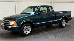 1996 Chevrolet S-10 LS