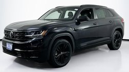 2023 Volkswagen Atlas Cross Sport V6 SEL R-Line Black 4Motion
