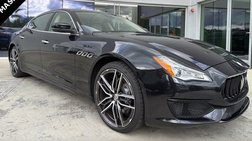 2022 Maserati Quattroporte Modena Q4