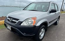 2003 Honda CR-V LX