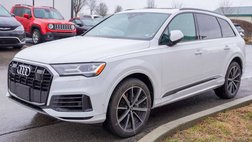2022 Audi Q7 quattro Premium Plus 55 TFSI