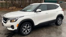 2021 Kia Seltos EX