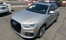 2016 Audi Q3 2.0T quattro Premium Plus