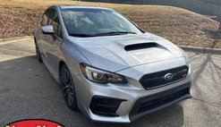 2021 Subaru WRX STI Limited