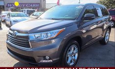 2016 Toyota Highlander Limited