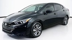 2023 Nissan Versa SV