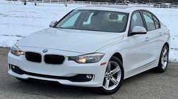 2015 BMW 3 Series 328i