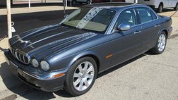 2004 Jaguar XJ-Series Vanden Plas