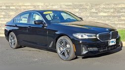 2023 BMW 5 Series 530i xDrive