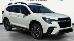 2025 Subaru Ascent Limited 7-Passenger