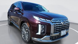 2024 Hyundai Palisade Calligraphy