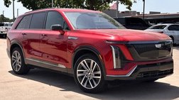 2026 Cadillac VISTIQ Sport