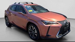 2025 Lexus UX 300h Premium