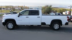 2022 Chevrolet Silverado 2500HD Work Truck