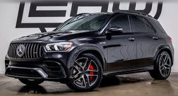 2021 Mercedes-Benz GLE-Class AMG GLE 63 S