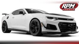 2021 Chevrolet Camaro ZL1