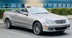 2007 Mercedes-Benz CLK-Class CLK 350