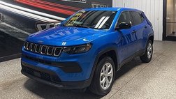 2024 Jeep Compass Sport