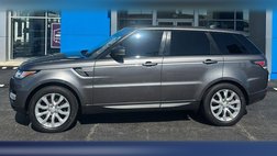 2017 Land Rover Range Rover Sport HSE Td6