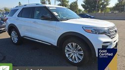 2023 Ford Explorer Hybrid Limited