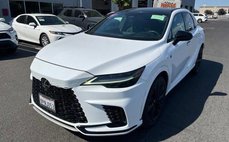 2024 Lexus RX 500h F SPORT Performance