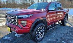 2025 GMC Canyon Denali