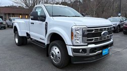 2026 Ford F-450 Super Duty XLT