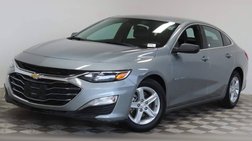 2024 Chevrolet Malibu LS Fleet