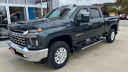 2020 Chevrolet Silverado 2500HD LTZ