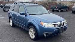 2009 Subaru Forester 2.5 X Premium