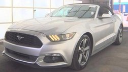 2015 Ford Mustang V6