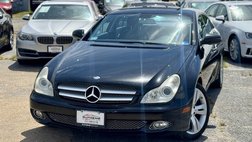 2009 Mercedes-Benz CLS-Class CLS 550