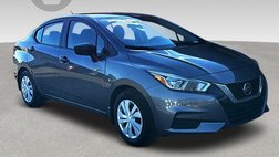 2022 Nissan Versa S