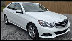 2014 Mercedes-Benz E-Class E350