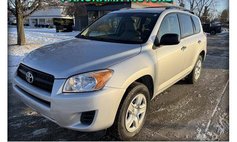 2011 Toyota RAV4 Base