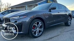 2020 Maserati Levante Base