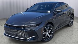 2023 Toyota Crown Limited