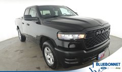 2025 Ram Ram Pickup 1500 Tradesman