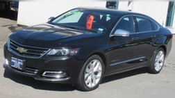 2019 Chevrolet Impala Premier