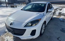 2012 Mazda MAZDA3 i Touring