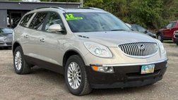 2012 Buick Enclave Leather