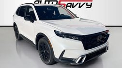 2023 Honda CR-V Hybrid Sport Touring