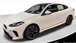 2025 BMW 2 Series 228 xDrive Gran Coupe