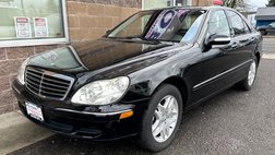 2006 Mercedes-Benz S-Class S 350