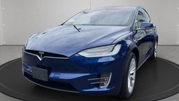 2020 Tesla Model X Long Range Plus