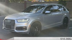 2019 Audi Q7 55 TFSI quattro Premium Plus