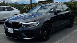2020 BMW M5 AWD