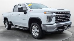 2020 Chevrolet Silverado 2500HD LTZ