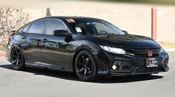 2018 Honda Civic Si