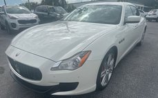 2015 Maserati Quattroporte S Q4